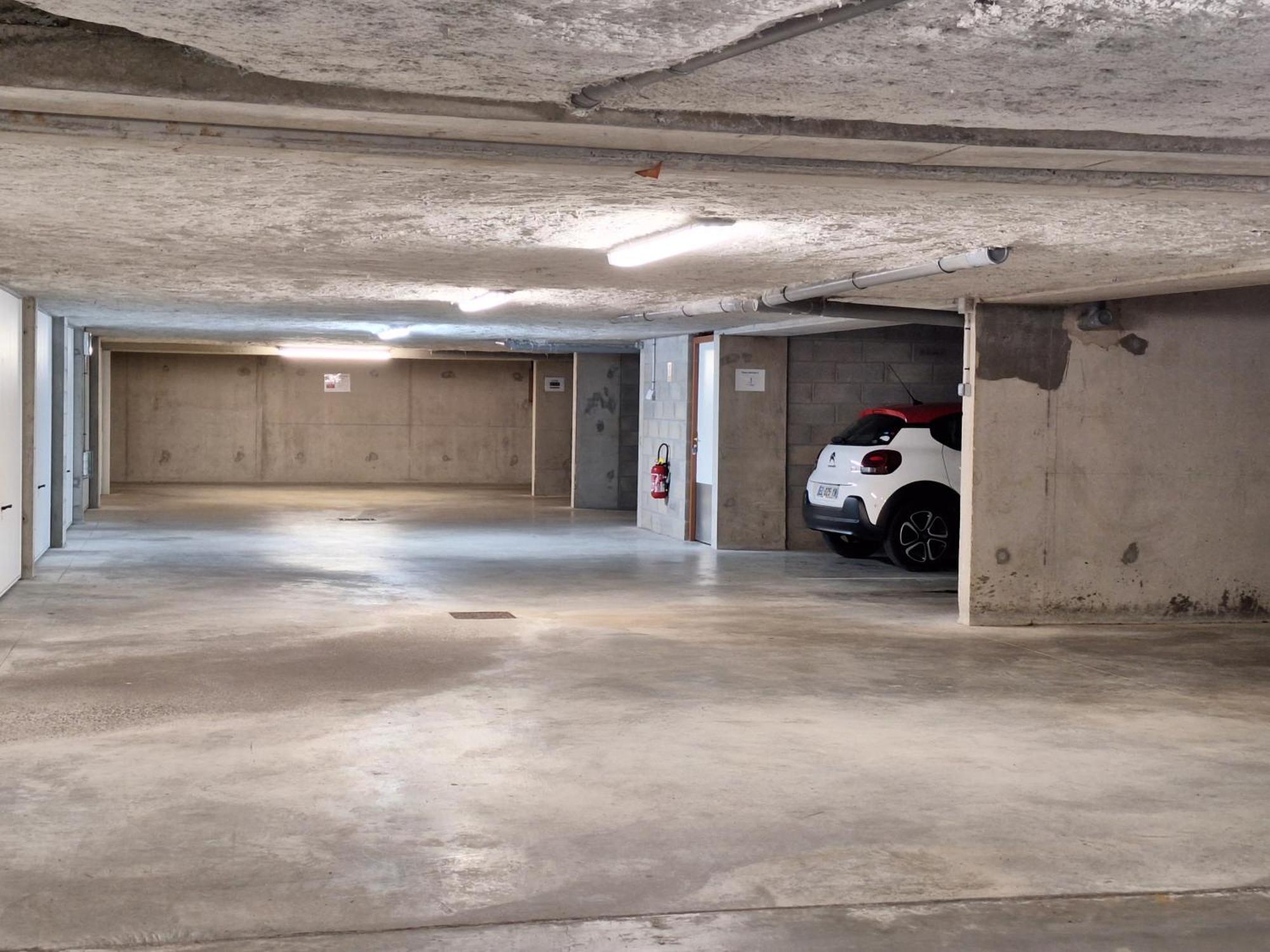 Charmant Appartement Avec Garage - "Le Calypso" Saint-Valery-sur-Somme Bagian luar foto